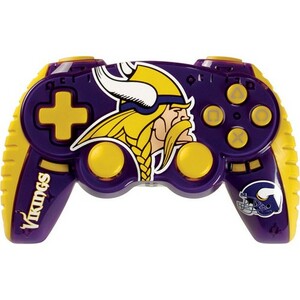 Mad Catz Minnesota Vikings Wireless Game Pad