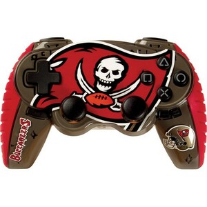 Mad Catz Tampa Bay Buccaneers Wireless Game Pad