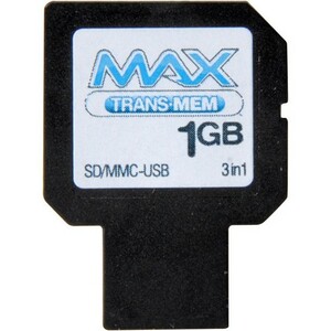 Intec 1GB Secure Digital (SD) Card