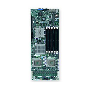 Supermicro X7DWT Server Motherboard - Intel 5400 Chipset - Socket J LGA-771 x Bulk Pack
