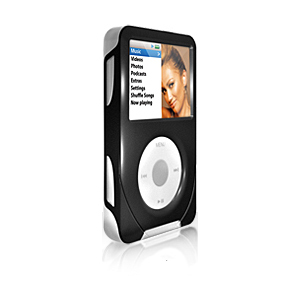 iSkin eVo4 Duo Multimedia Player Skin for iPod Classic