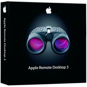 Apple Remote Desktop v.3.2 Unlimited Managed Systems Edition - 1 Administrator