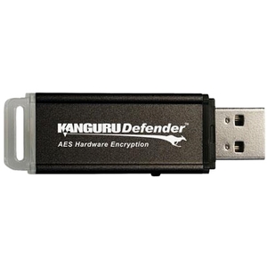 Kanguru 8GB Defender USB 2.0 Flash Drive