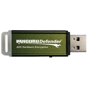 Kanguru 2GB Defender USB 2.0 Flash Drive