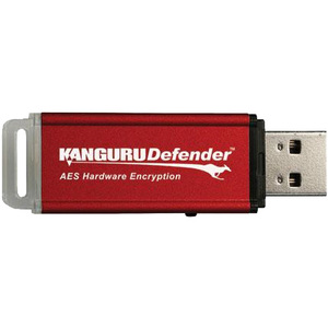 Kanguru 1GB Defender USB 2.0 Flash Drive