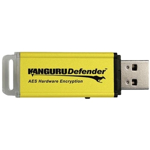 Kanguru 8GB Defender USB 2.0 Flash Drive