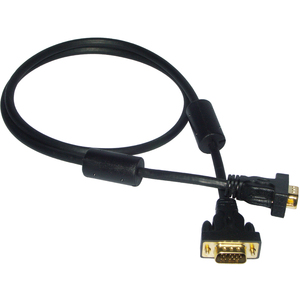 GoldX GP130CX-25FC Video Cable - 25 ft