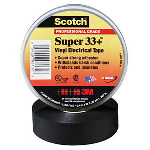 3M Scotch Super Electrical Tape