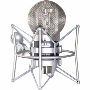 CAD Trion 7000 Dual-element Ribbon Microphone