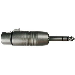 Hosa XLR to TRS Adapter