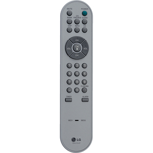 LG Zenith TV Remote Control