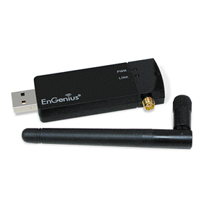 EnGenius EUB-3701EXT 802.11b/g Wireless USB 2.0 Adapter
