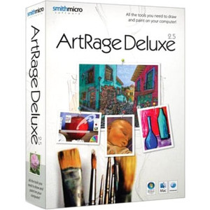 Smith Micro ArtRage v.2.5 Deluxe