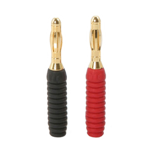 Monster Cable MTT R-H MKII Twist Crimp Toolless Speaker Connector