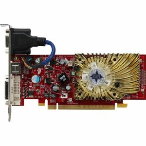 MSI N8400GS-TD512 GeForce 8400 GS Graphics Card - 567 MHz Core - 512 MB DDR2 SDRAM - PCI Express 2.0 x16