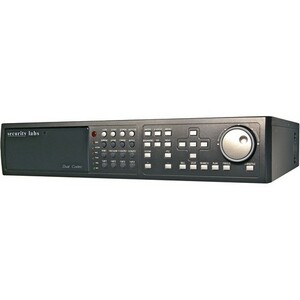 Security Labs SLD286 16-Channel Digital Video Recorder