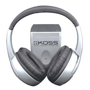 Koss JR170 Wireless Headphone