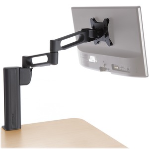 Kensington Column Mount Extended Monitor Arm With SmartFit System