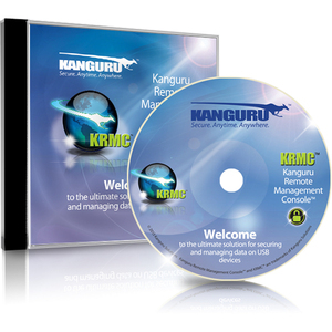 Kanguru Remote Management Console