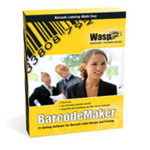 Wasp BarcodeMaker Pro - 10 PC