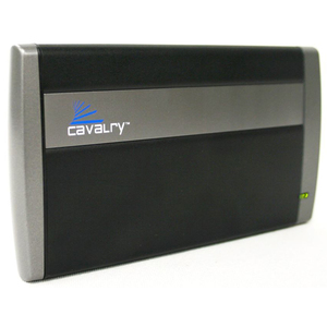 Cavalry CAUPT 250 GB External Hard Drive