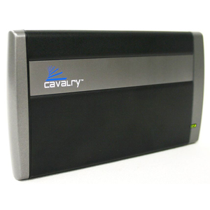 Cavalry CAUPT 320 GB External Hard Drive