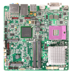 AOpen i45GMt-HD Desktop Motherboard - Intel - Socket P PGA-478