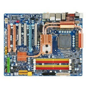 Gigabyte GA-EP45-EXTREME Desktop Motherboard - Intel P45 Express Chipset - Socket T LGA-775