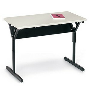 Bretford Connections Series CD3586 Student Classroom Desk