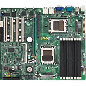 Tyan Tomcat (S3970-E) Server Motherboard - Broadcom BCM-5785 Chipset - Socket F (1207)