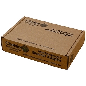 Chelsio N310E-CX4 10GbE Server Adapter