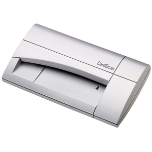 CardScan Executive Scanner for Mac