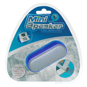 Sakar Bling Boom Mini Speaker System