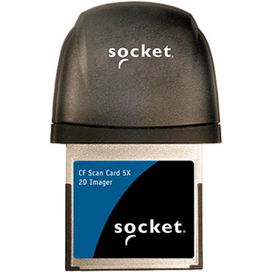 Socket Communications 5x Modular Bar Code Reader