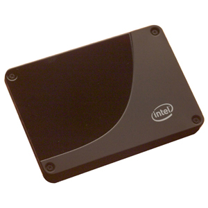Intel X25-M 80 GB Internal Solid State Drive
