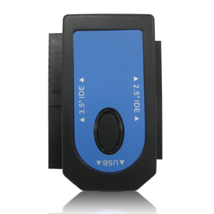 iStarUSA SAGE2535U IDE to USB 2.0 Devices Converter