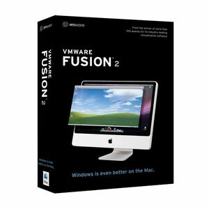 Smith Micro Vmware Fusion v.2.0 Flatpack