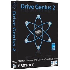 Prosoft Drive Genius v.2.0 - IT License