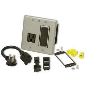 Panamax IN-WALL 1-Outlet Surge Suppressor
