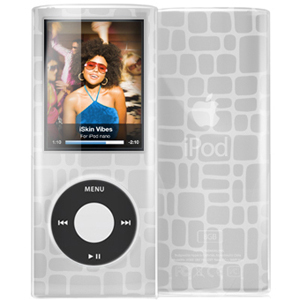 iSkin Flower Vibes Case for iPod