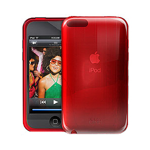 iSkin Vibe Case for iPod touch 2G