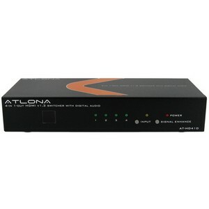 Lenexpo AT-HD41D 4x1 Atlona HDMI with Digital Audio Switch