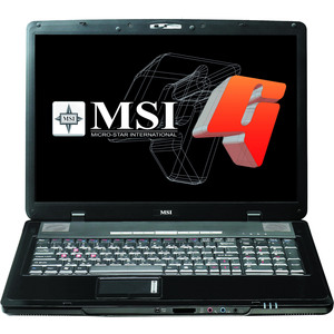 MSI GX710-400 17