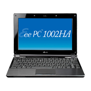 Asus Eee PC 1002HA-BLK006X 10