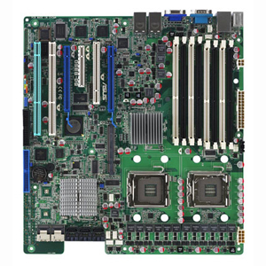 Asus DSEB-DG Server Motherboard - Intel - Socket J LGA-771 x Bulk Pack