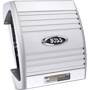 Boss CHAOS EXXTREME CX2500D Car Amplifier