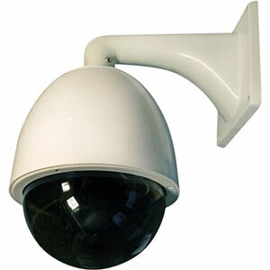 Security Labs SLC-171C Weatherproof Speed Dome Camera