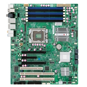 Supermicro C7X58 Desktop Motherboard - Intel X58 Chipset - Socket B LGA-1366