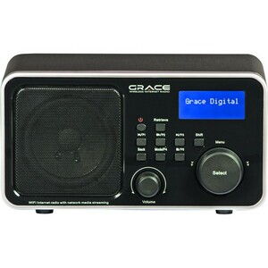 Grace Digital GDI-IR1000 Internet Radio