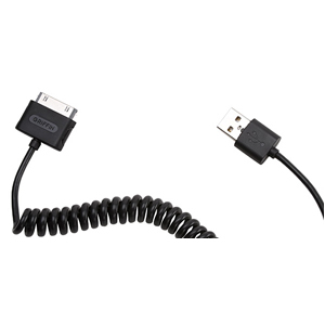 Griffin USB Coiled Cable